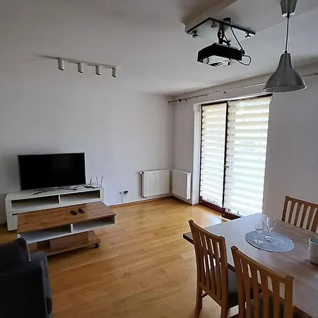Bianco Apartament Reduta Park Apartment Krakow