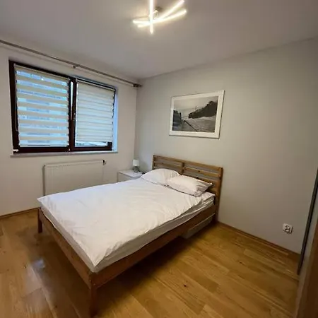 Bianco Apartament Reduta Park Apartment