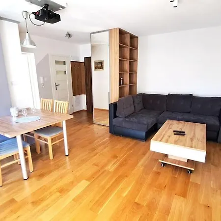 Bianco Apartament Reduta Park Apartmán *
