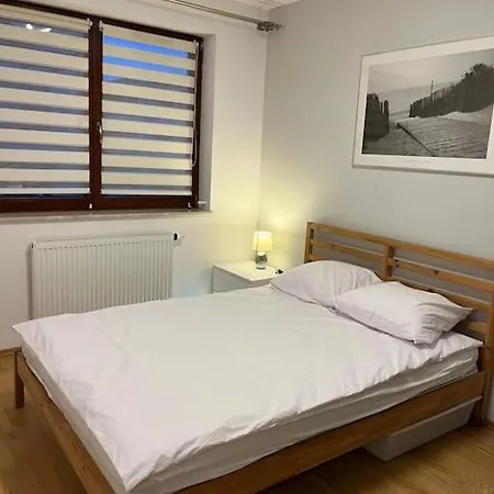 Bianco Apartament Reduta Park * Krakov