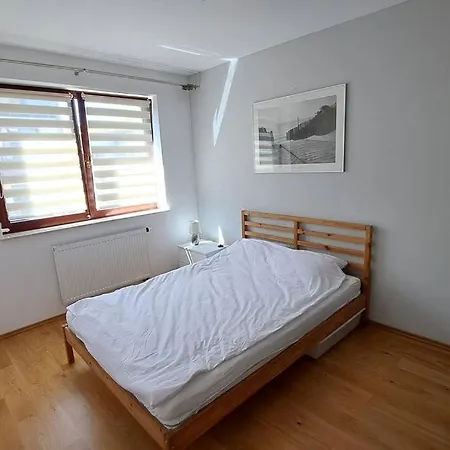 Bianco Apartament Reduta Park Apartment Krakow