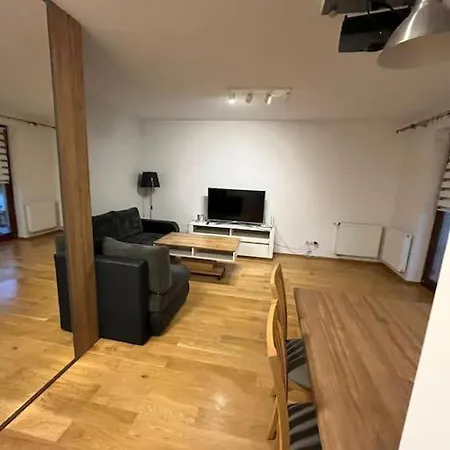 شقة Bianco Apartament Reduta Park كراكوفيا