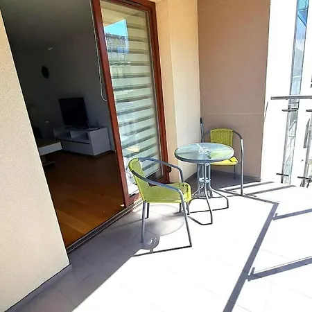 Bianco Apartament Reduta Park Apartment