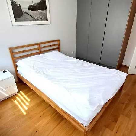 Bianco Apartament Reduta Park Apartmán