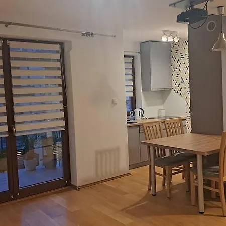 Bianco Apartament Reduta Park Krakow