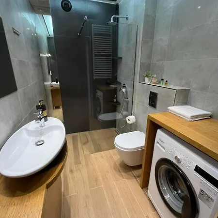 Bianco Apartament Reduta Park * Krakow